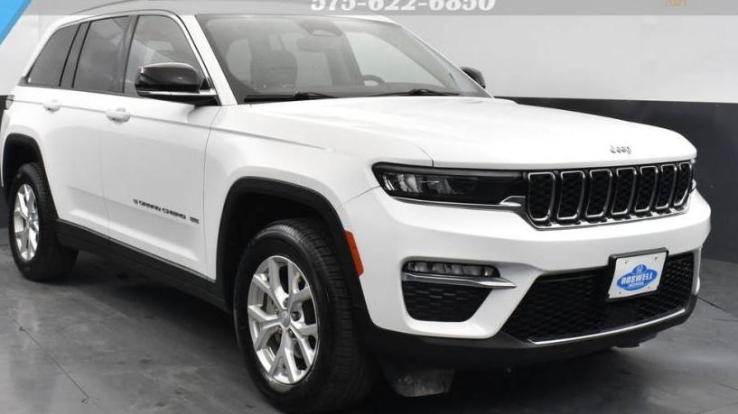 JEEP GRAND CHEROKEE 2023 1C4RJHBG6PC512710 image